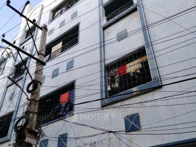 2 BHK Flat In Gpr Krishna Residency For Sale In Hyder Nagar