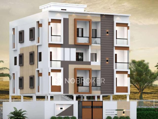 2 BHK Flat In Gr Blossom For Sale In Medavakkam
