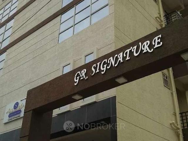 2 BHK Flat In Gr Signature Apartment For Sale In Whitefield