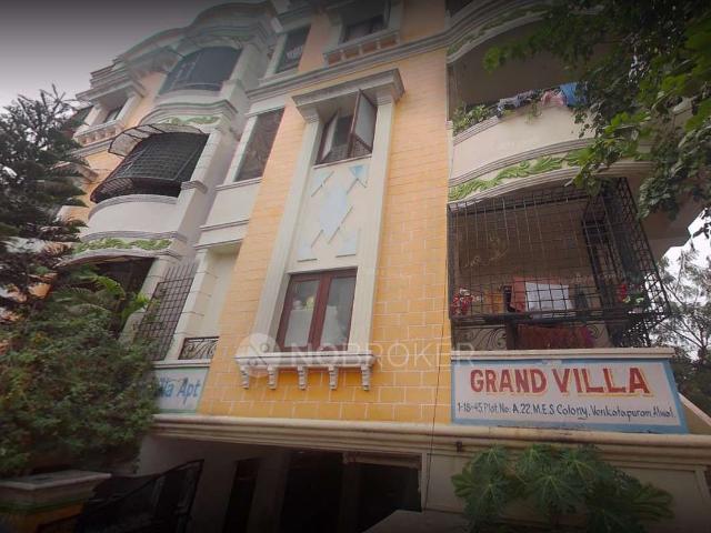 2 BHK Flat In Grand Villa Apartment For Sale In Alwal
