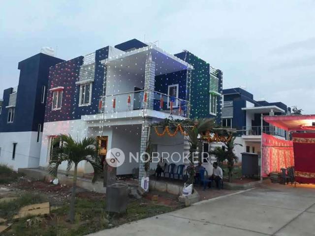 2 BHK Flat In Global Edifice Green Apple Hikes for Rent In Thirumagondanahalli