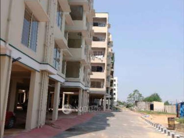 2 BHK Flat In Green Earth Fort View Apartment Hydershahkote For Sale In Hydershakote Grampanchayat Office