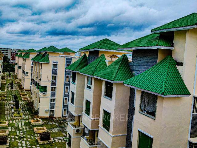 2 BHK Flat In Green Gate Apartment, Himayatnagar For Sale I