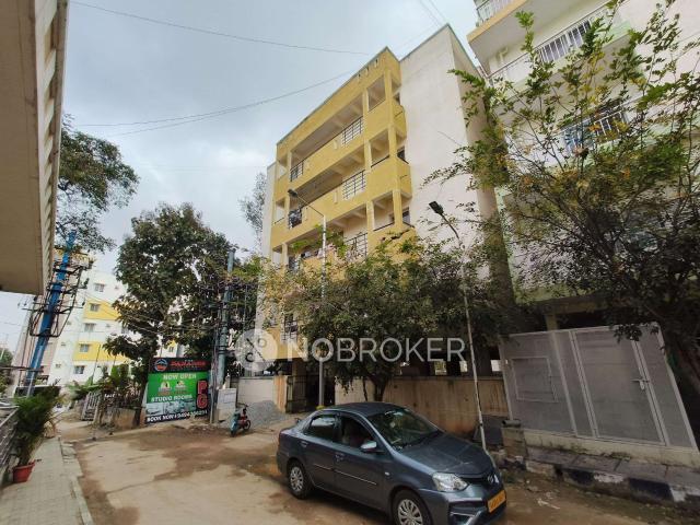 2 BHK Flat In Green Glen Layout for Rent In Bellandur