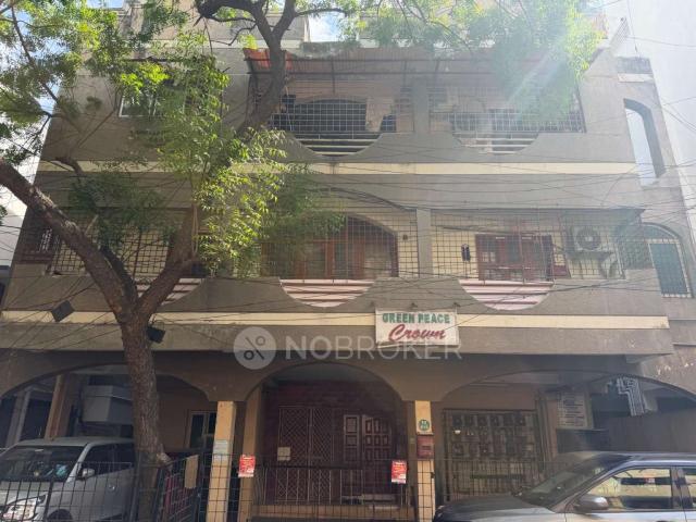 2 BHK Flat In Green Peace Crown, Kk Nagar For Sale In Kk Nagar