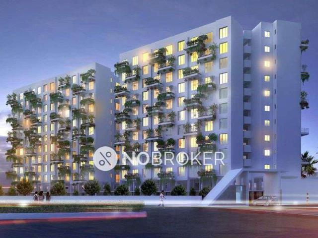 2 BHK Flat In Green Republic For Sale In Wagholi
