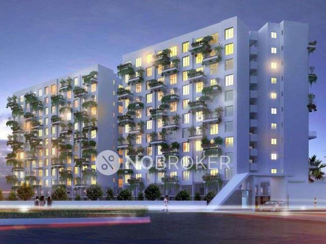 2 BHK Flat In Green Republic, Wagholi For Sale In Wagholi