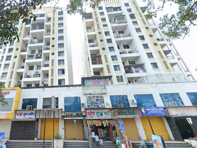 2 BHK Flat In Greencity For Sale In Satavnagar