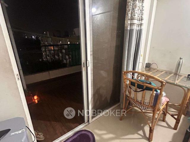 2 BHK Flat In Greenfield Society for Rent In Hadapsar