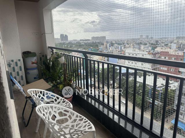2 BHK Flat In Greenmark Galaxy Apartments for Rent In Konda
