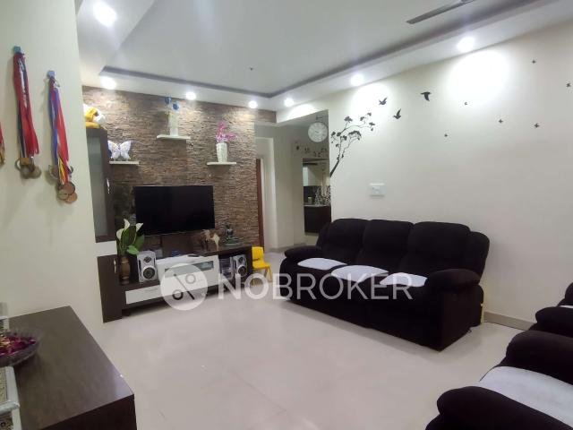 2 BHK Flat In Greens Slr Cassia Court, Nri Layout For Sale In Nri Layout