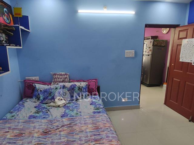2 BHK Flat In Greenspce Lotus Apartment For Sale In Puppalguda