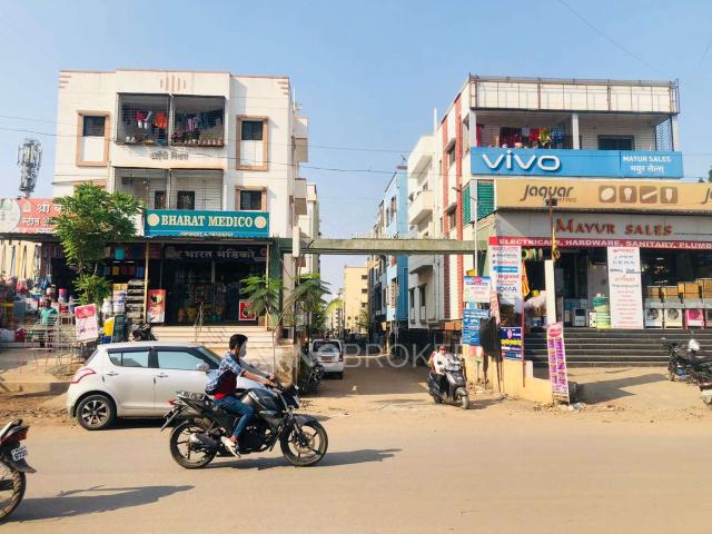 2 BHK Flat In Greenwood Housing Society For Sale In Greenwoods Housing Society