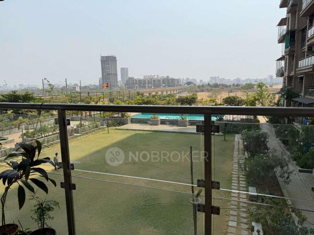 2 BHK Flat In Greenwoods for Rent In Kharghar