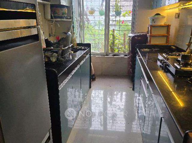 2 BHK Flat In Hubtown Greenwoods For Sale In Thane West