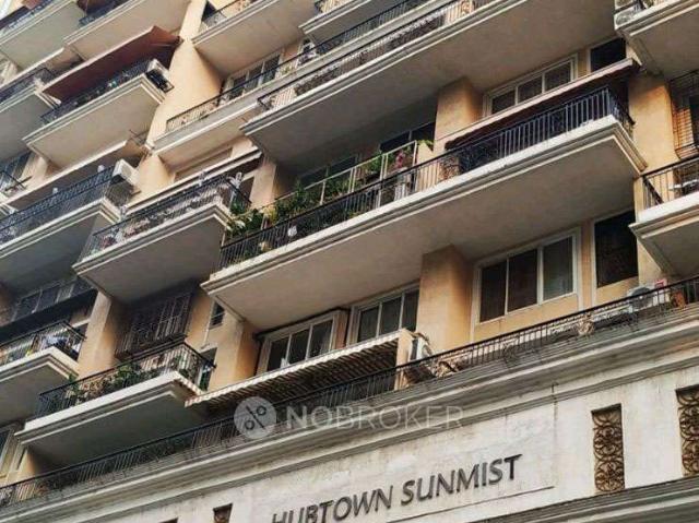 2 BHK Flat In Hubtown Sunmist For Sale In Andheri East