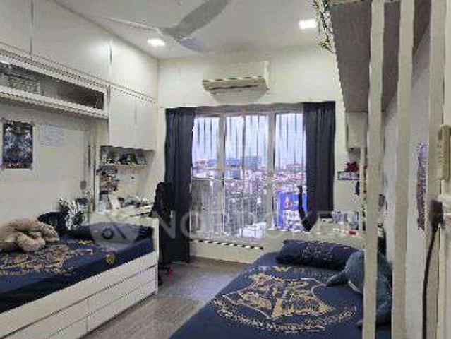 2 BHK Flat In Hubtown Sunmist For Sale In Andheri East