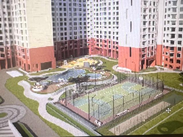 2 BHK Flat In Hubtown Rising City, Ghatkopar East For Sale