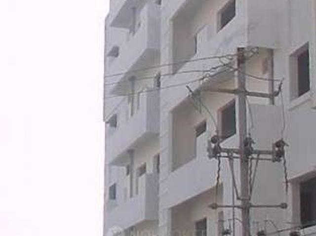 2 BHK Flat In H. E.r Apartments For Sale In Upperpally