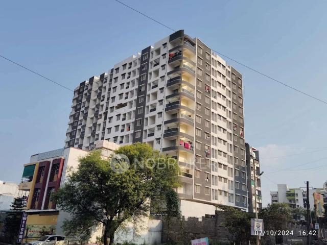 2 BHK Flat In Haardhik Impulse Heights For Sale In Moshi