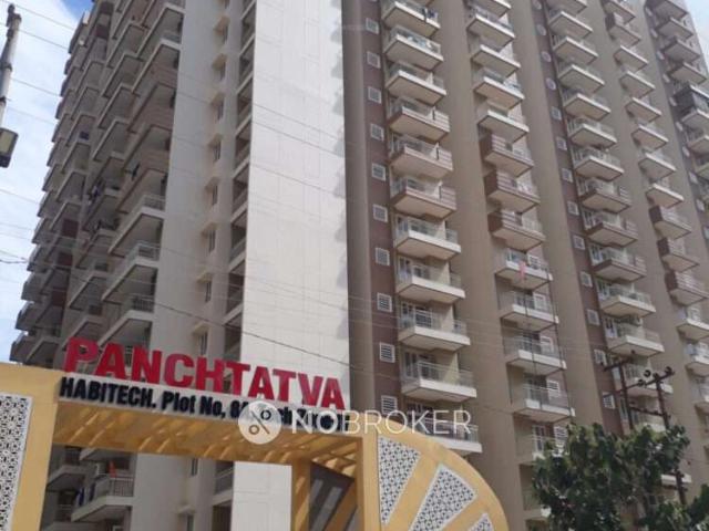 2 BHK Flat In Habitech Panchtatva For Sale In Amrapali Dream Valley