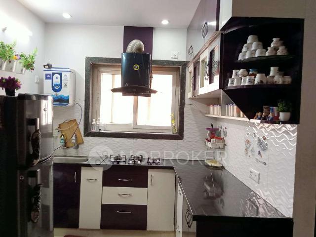 2 BHK Flat In Hallmark Maple Tree for Rent In Alkapur Township