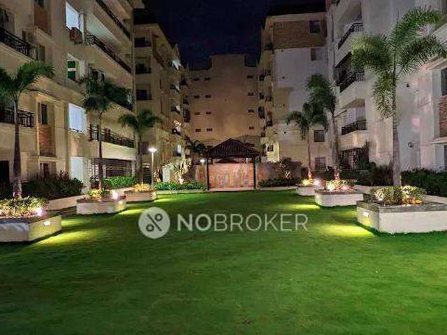 2 BHK Flat In Hallmark Empyrean for Rent In Puppalaguda