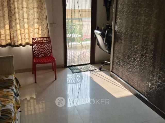 2 BHK Flat In Hallmark Green Living Apartment, Manikonda Jag