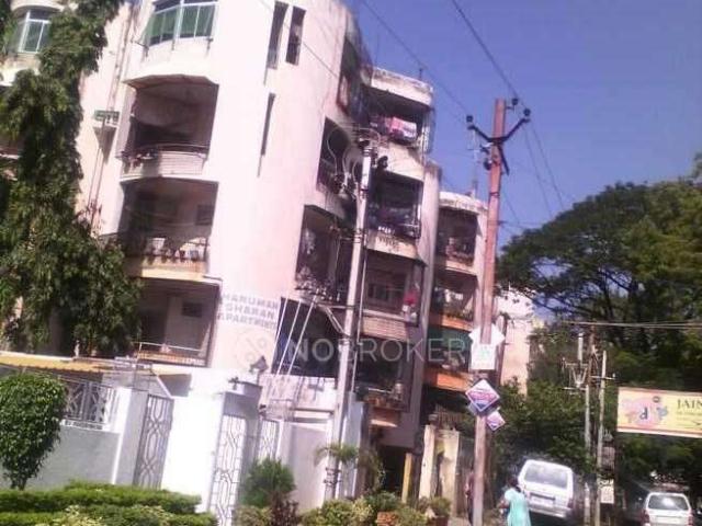2 BHK Flat In Hamsa Dhoni For Sale In Padmarao Nagar