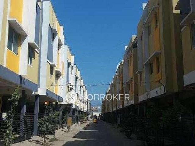 2 BHK Flat In Hansa Abinav Apartments For Sale In Tiruvottiyur