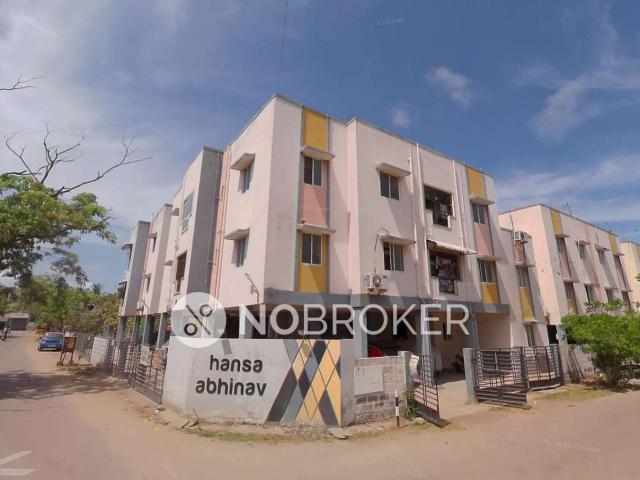 2 BHK Flat In Hansa Abinav Apartments For Sale In Tiruvottiyur