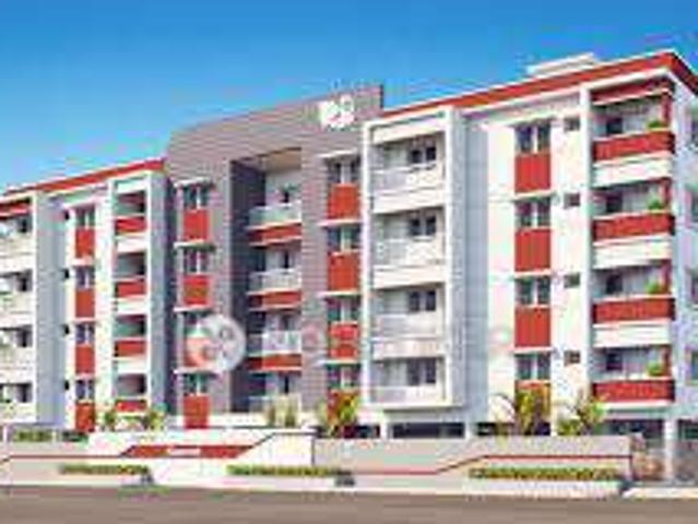 2 BHK Flat In Hansa Garnet For Sale In Tiruvottiyur