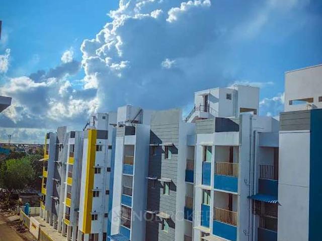 2 BHK Flat In Hansa Gems Park For Sale In Thiruvottiyur