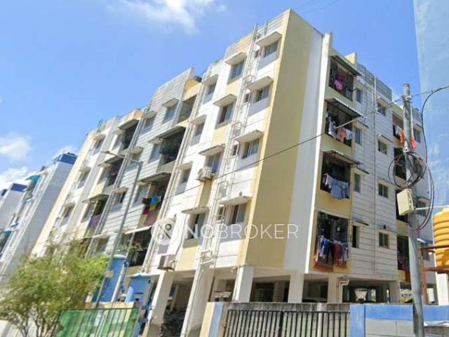 2 BHK Flat In Hansa Topaz, Tiruvottiyur For Sale In Tiruvot