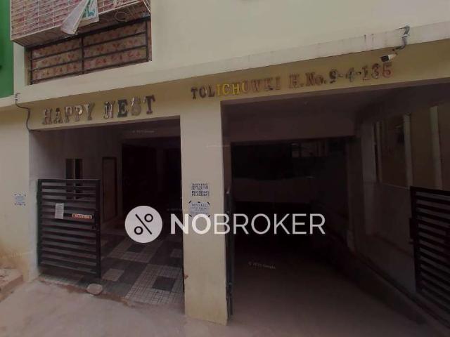 2 BHK Flat In Happy Nest for Rent In Masab Tank