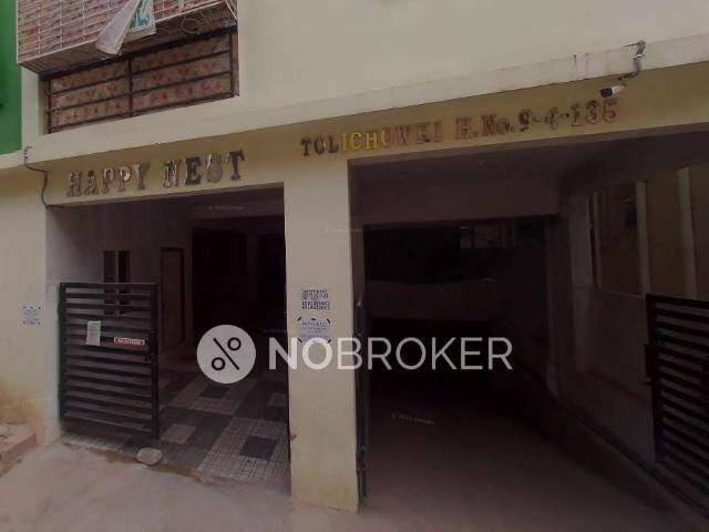 2 BHK Flat In Happy Nest Residency For Sale In Toli Chowki