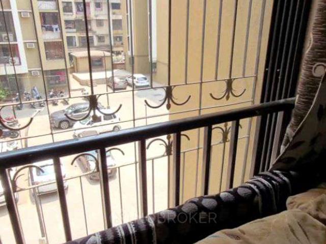 2 BHK Flat In Happy Home Complex For Sale In Mira Road East