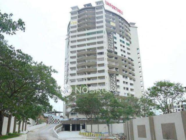 2 BHK Flat In Happy Home Fortuna For Sale In Attapur