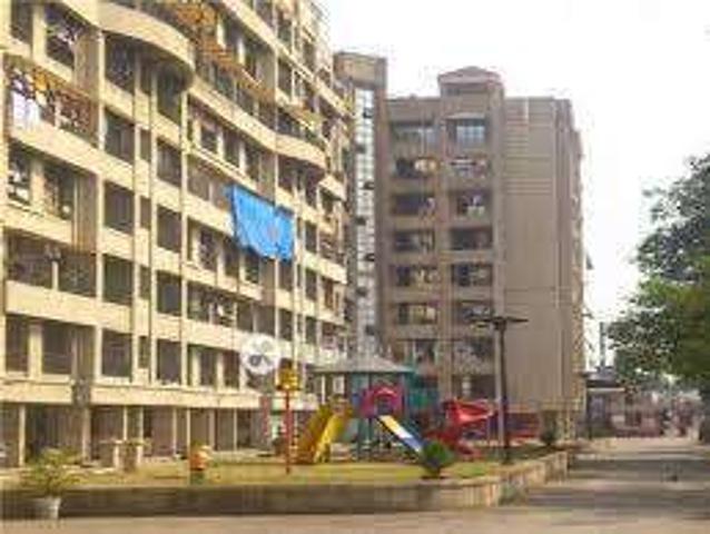 2 BHK Flat In Happy Home Sarvodaya Anand for Rent In Dombivali East