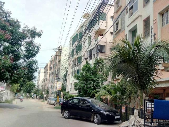 2 BHK Flat In Happy Homes For Sale In Kondapur