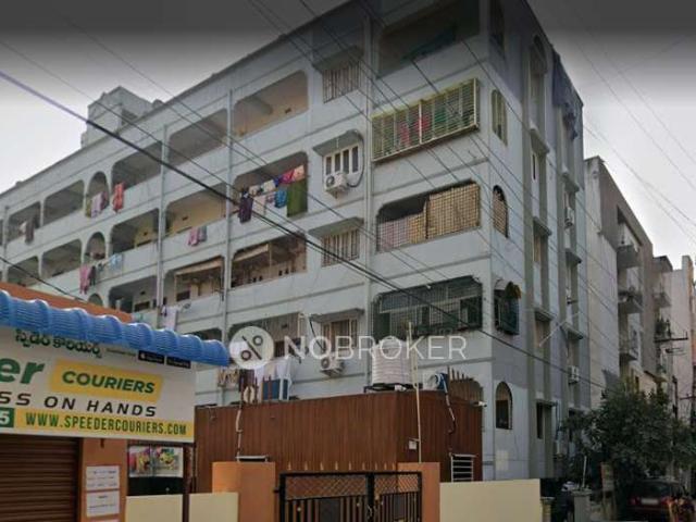2 BHK Flat In Happy Homes for Rent In Hafeezpet