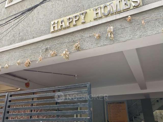 2 BHK Flat In Happy Homes For Sale In Yousufguda