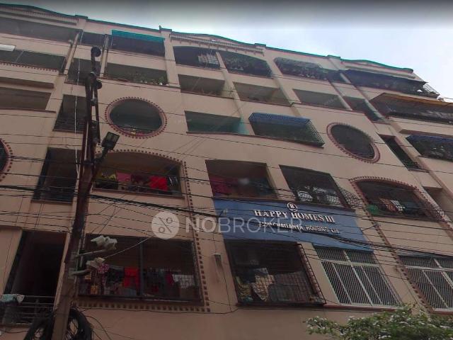 2 BHK Flat In Happy Homes 3 For Sale In Moula Ali