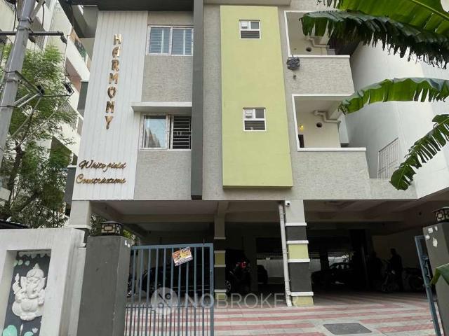 2 BHK Flat In Harmony By White Field Constructions for Rent