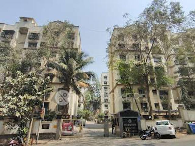 2 BHK Flat In Harmony Society For Sale In Goregaon East