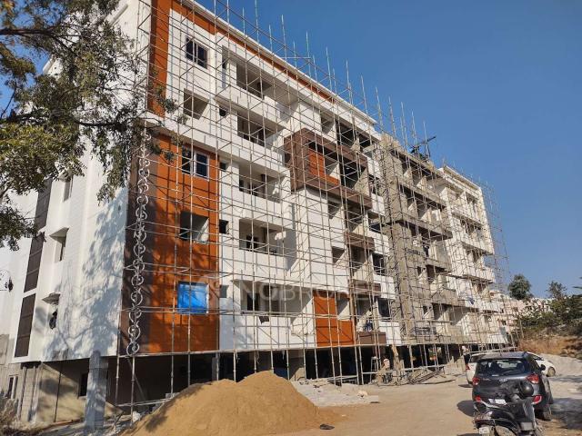 2 BHK Flat In Harmony Park For Sale In Kompally