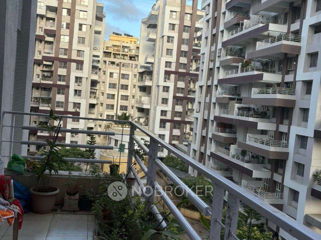 2 BHK Flat In Hardevi Green Lands for Rent In Rahatani