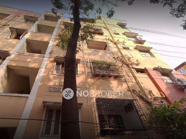 2 BHK Flat In Hare Krishna Residency for Rent In Kukatpal