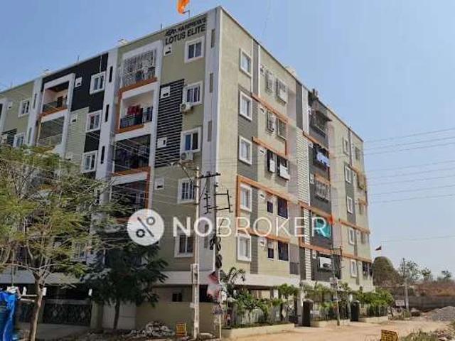 2 BHK Flat In Hari Priya Lotus Elite For Sale In Mytri Rd