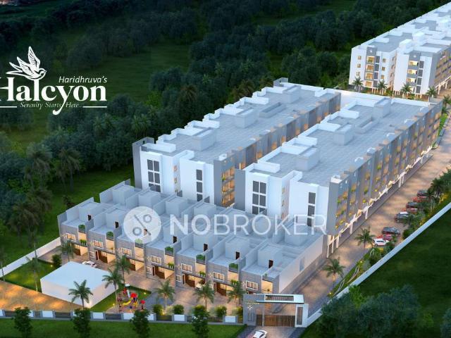 2 BHK Flat In Haridhruva Halcyon For Sale In Haridhruva's Halcyon